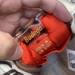 Nike Dunk High Bodega Sail Multi