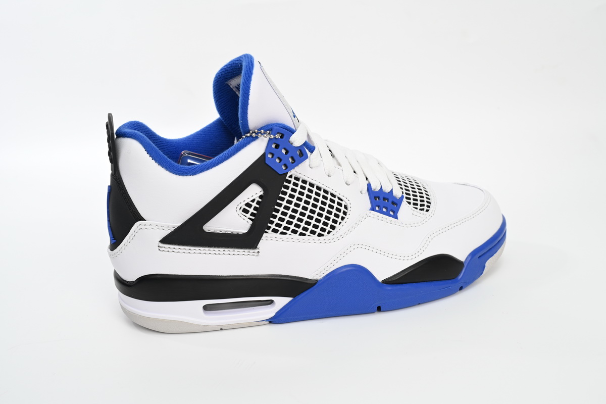 Air Jordan 4 Retro Motorsports