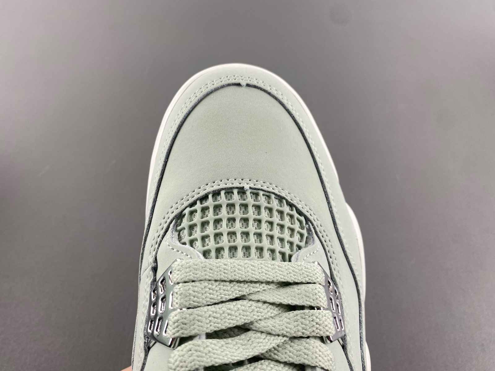 Air Jordan 4 Retro Seafoam Sail