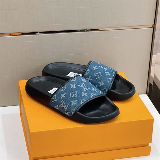 LOUIS VUITTON WATERFRONT MULE – LVSD029