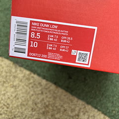 Nike Dunk Low size Dark Driftwood