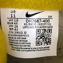 Nike SB Dunk Low FTC Lagoon Pulse