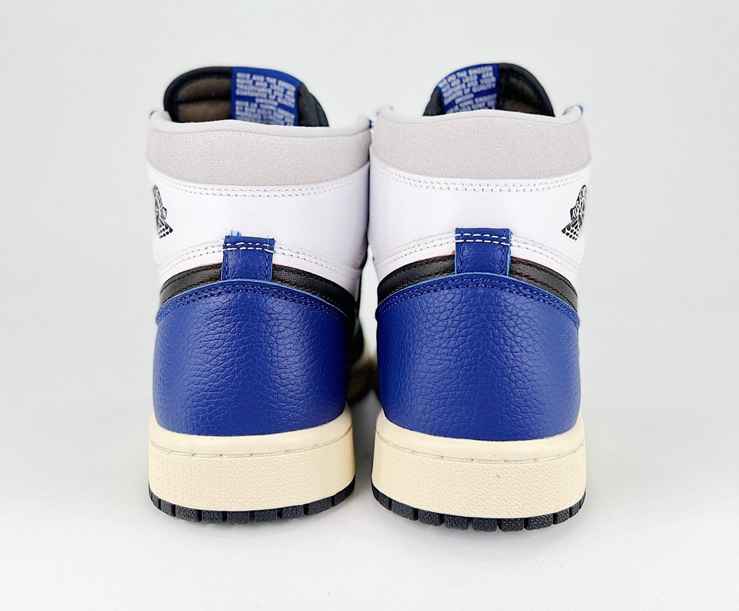 Air Jordan 1 High OG Rare Air “Deep Royal Blue”