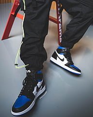 Jordan 1 Retro High Royal