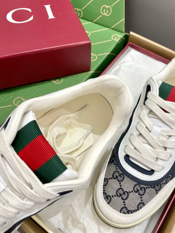 Gucci Re-Web Trainer Sneakers – GCC245