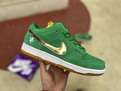 Nike SB Dunk Low Pro St. Patrick’s Day (2022)