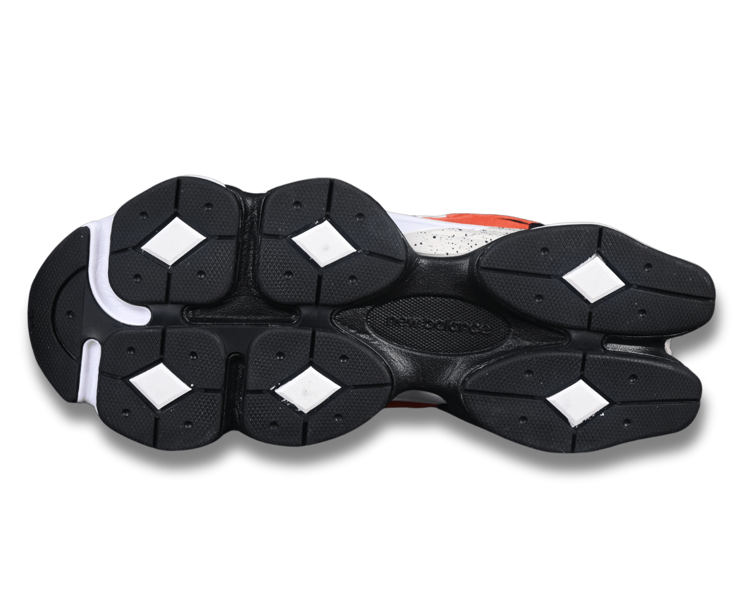 New Balance 9060 DTLR Fire Sign