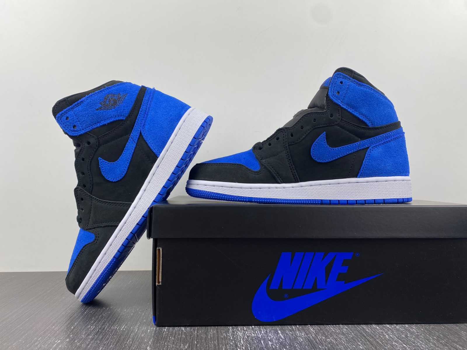 Air Jordan 1 High OG Royal Reimagined