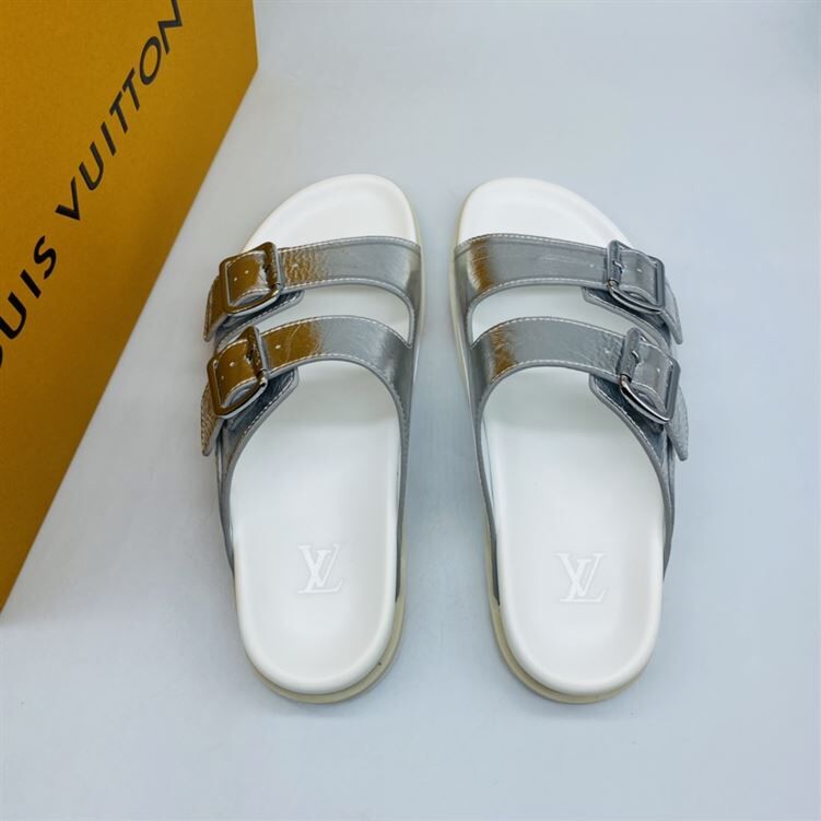 LOUIS VUITTON TRAINER MULES – LVSD004
