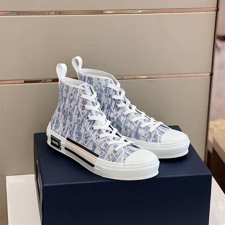 DIOR B23 HIGH-TOP SNEAKER – DO034