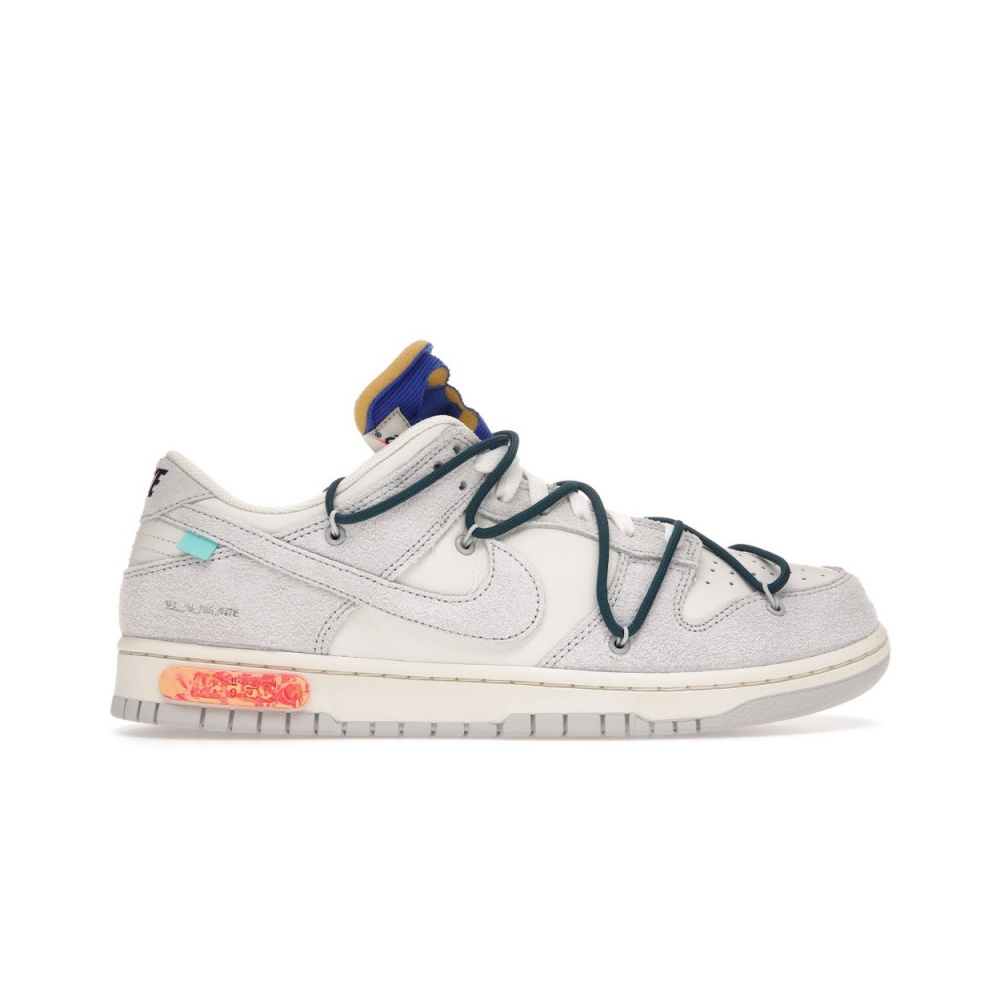 Off White Nike Dunk Lot 16