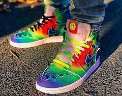 Air Jordan 1 Retro High J Balvin