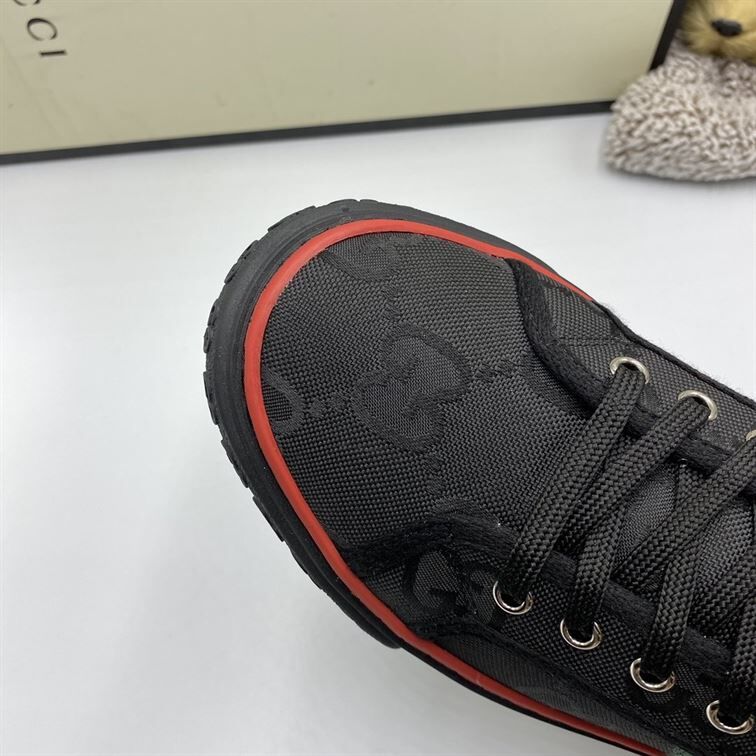 GUCCI OFF THE GRID HIGH TOP BLACK – GCC047