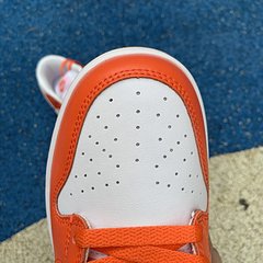 Nike Dunk Low Golden Orange