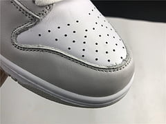 Nike Dunk High Retro White Vast Grey (2021)