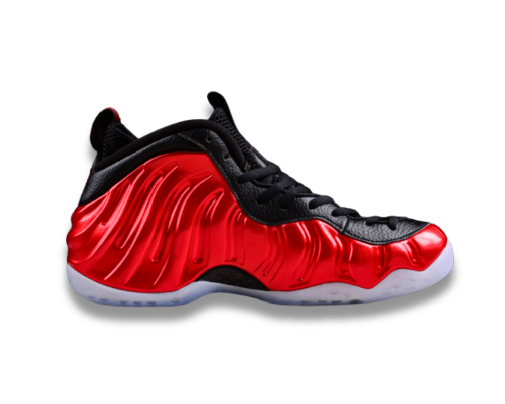 Nike Air Foamposite Metallic Red
