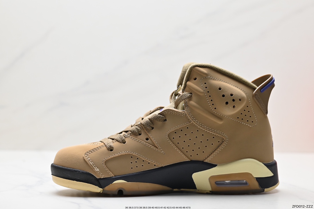 Nike Air Jordan 6 Retro 
