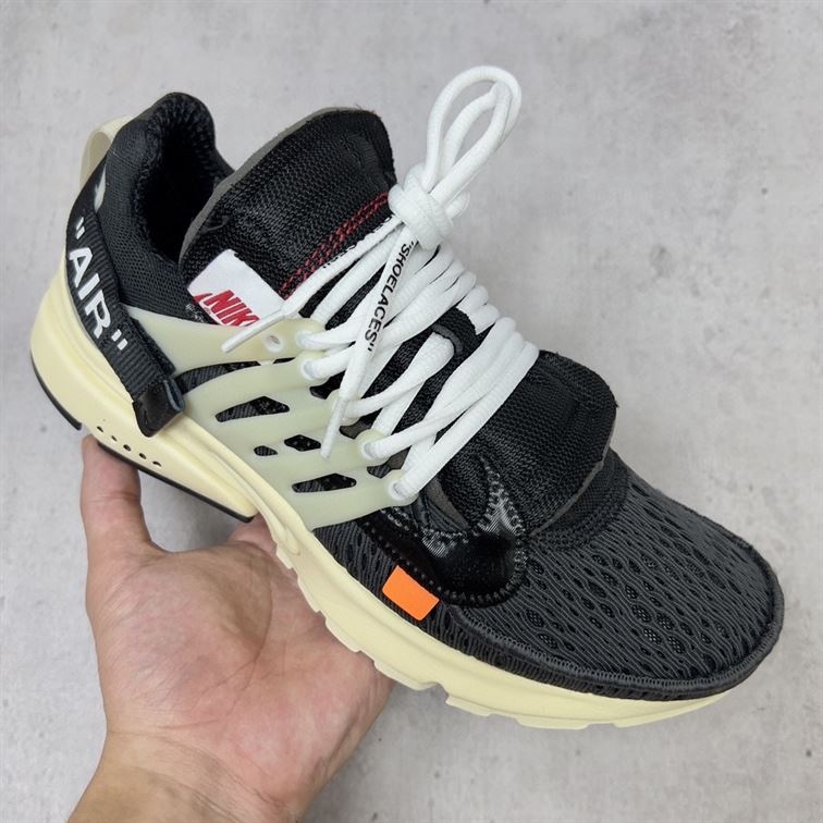 NIKE AIR PRESTO OFF-WHITE – OFW045