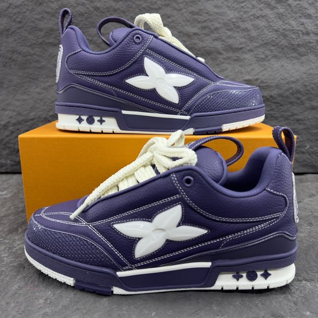 LOUIS VUITTON LV SKATE SNEAKER – LVS165