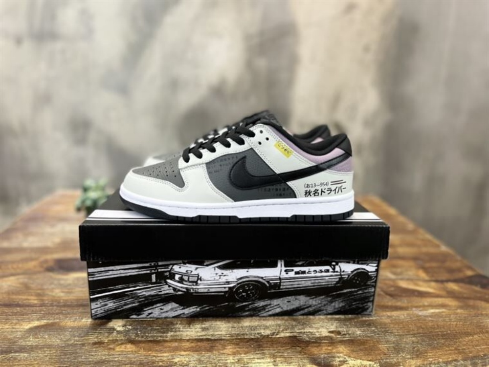 NIKE SB DUNK LOW SNEAKER – NSN008