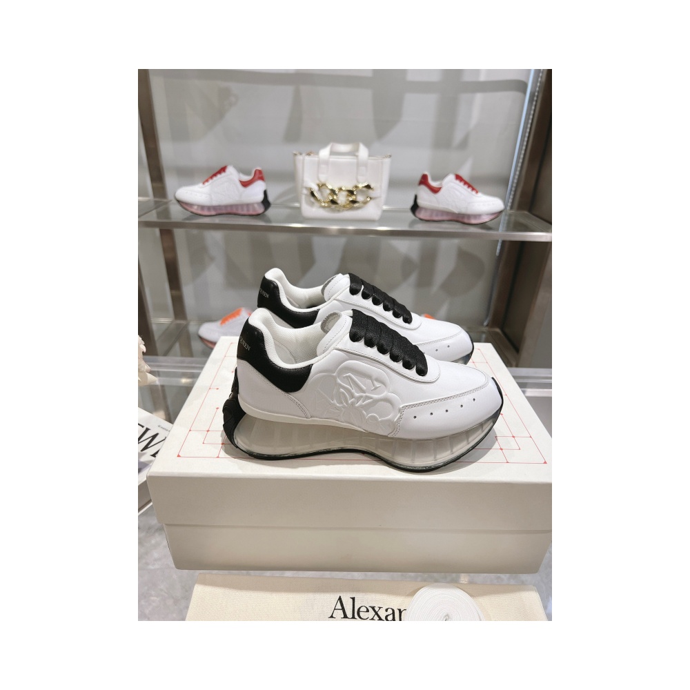 Alexander McQueen Spring/Summer Men's Sprint Sports Shoes