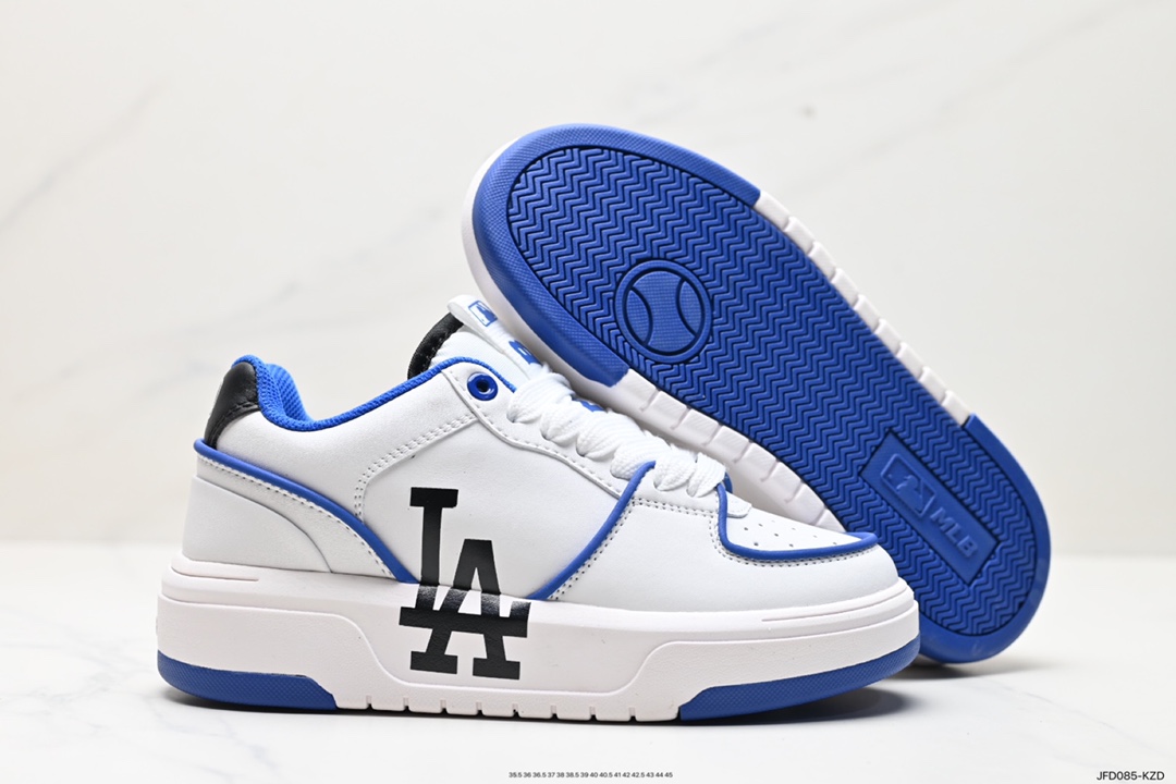 Maillard LA flat bottom casual running shoes for men and women couples