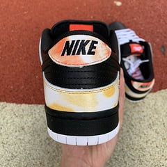 Nike SB Dunk Low Raygun Tie-Dye Black