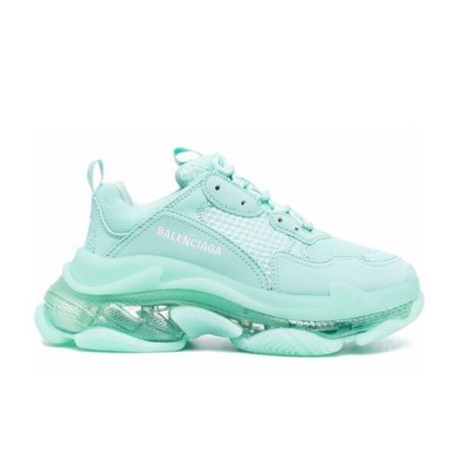 BALENCIAGA TRIPLE S CLEAR SOLE – BLA061