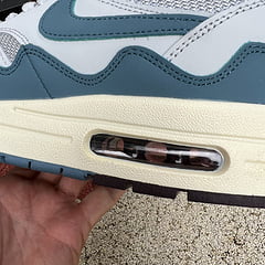 Nike Air Max 1 Patta Waves Noise Aqua