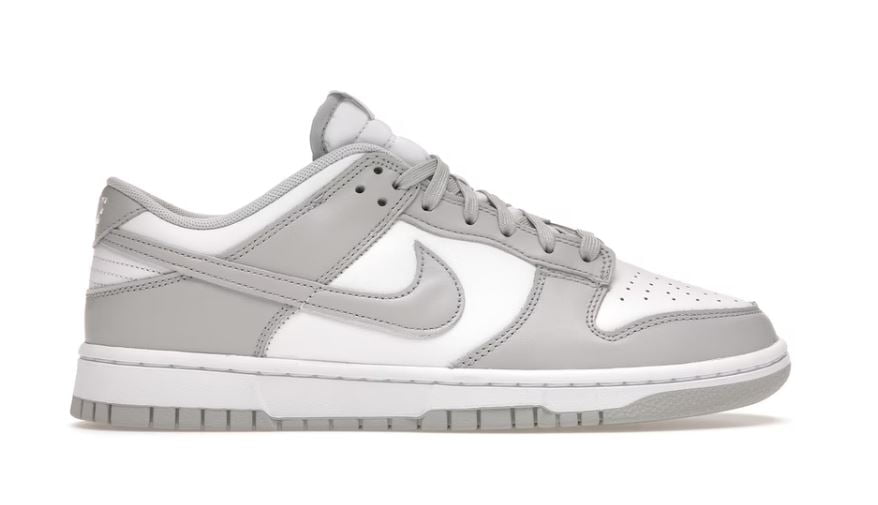 Nike Dunk Low Grey Fog