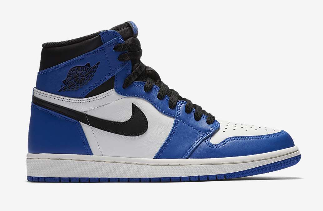 Air Jordan 1 Retro High OG Game Royal