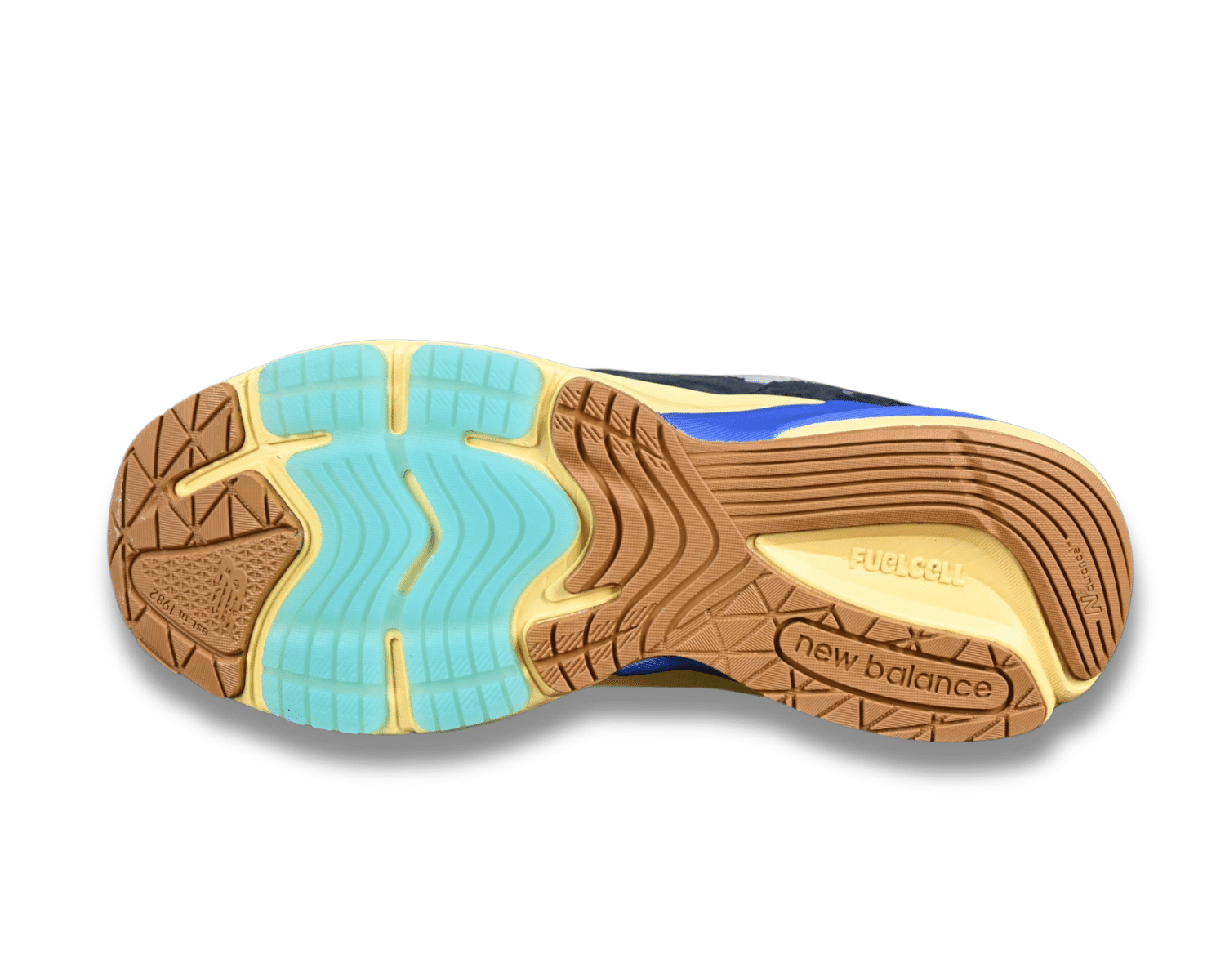 New Balance 990v6 MiUSA Action Bronson Lapis Lazuli