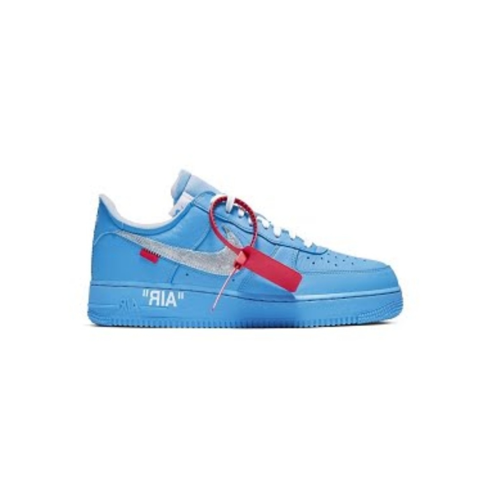 Nike Air Force 1 Low Off-White MCA University Blue