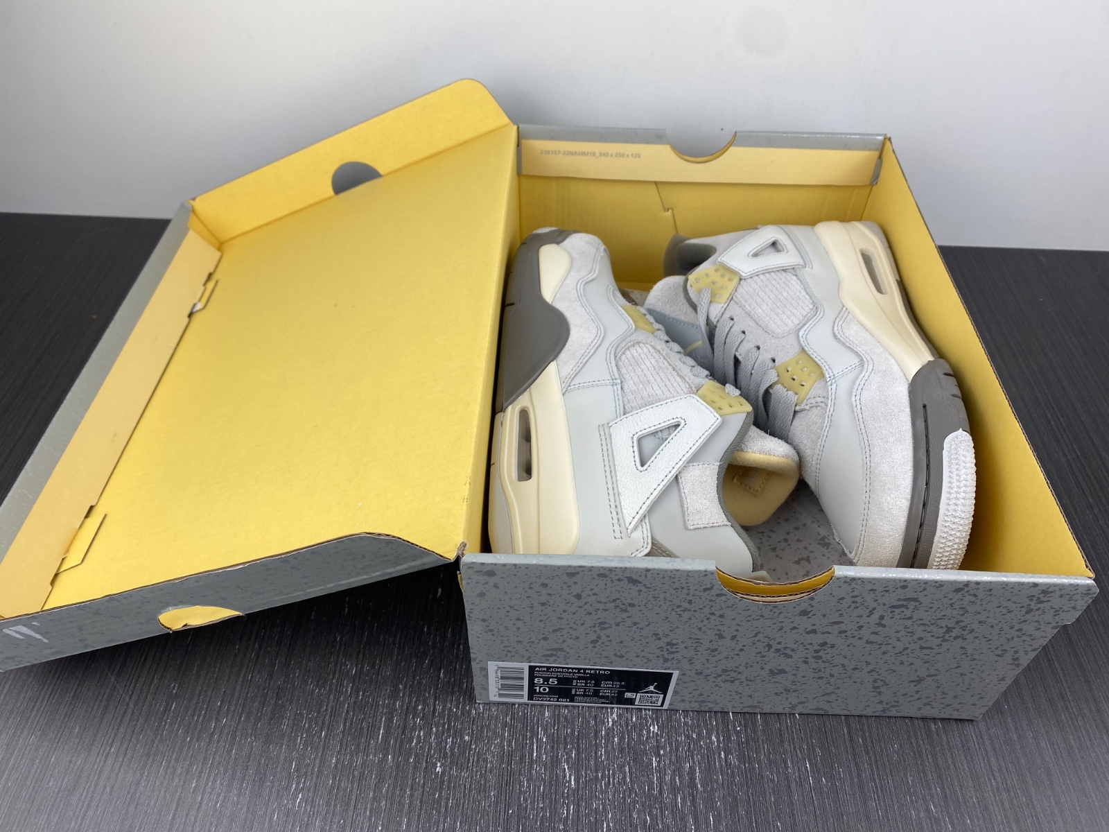 Air Jordan 4 SE Craft Photon Dust