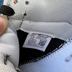 Nike Dunk Low EMB NBA 75th Anniversary Knicks