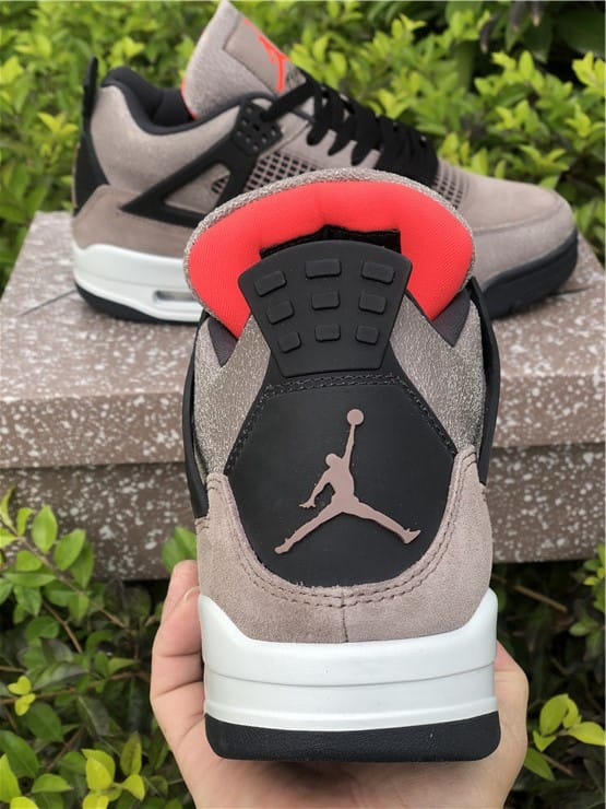 Replica Jordan 4 Retro Taupe Haze