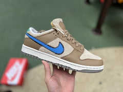 Nike Dunk Low size Dark Driftwood