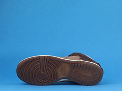 Nike Dunk High Bodega Legend Fauna