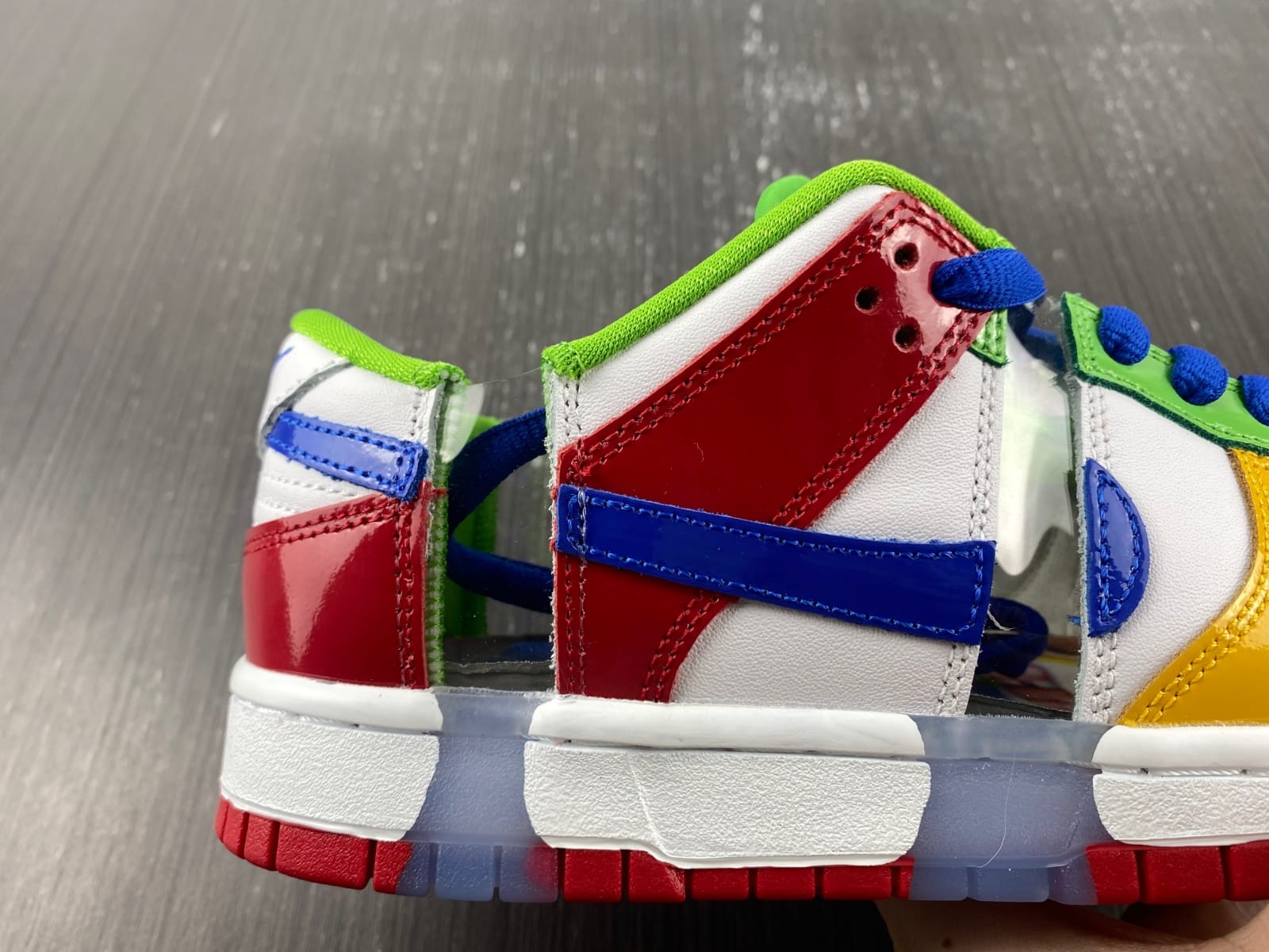 EBAY x Nike SB Dunk Low Sandy Bodecker