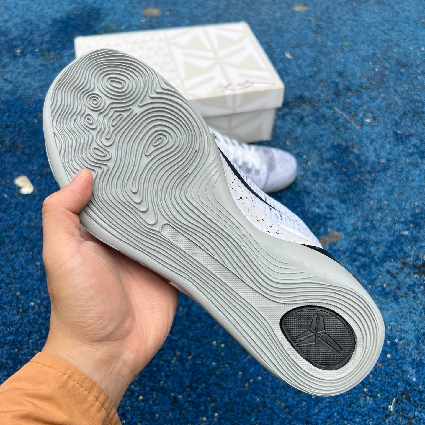 Nike Kobe 9 Elite Low Beethoven