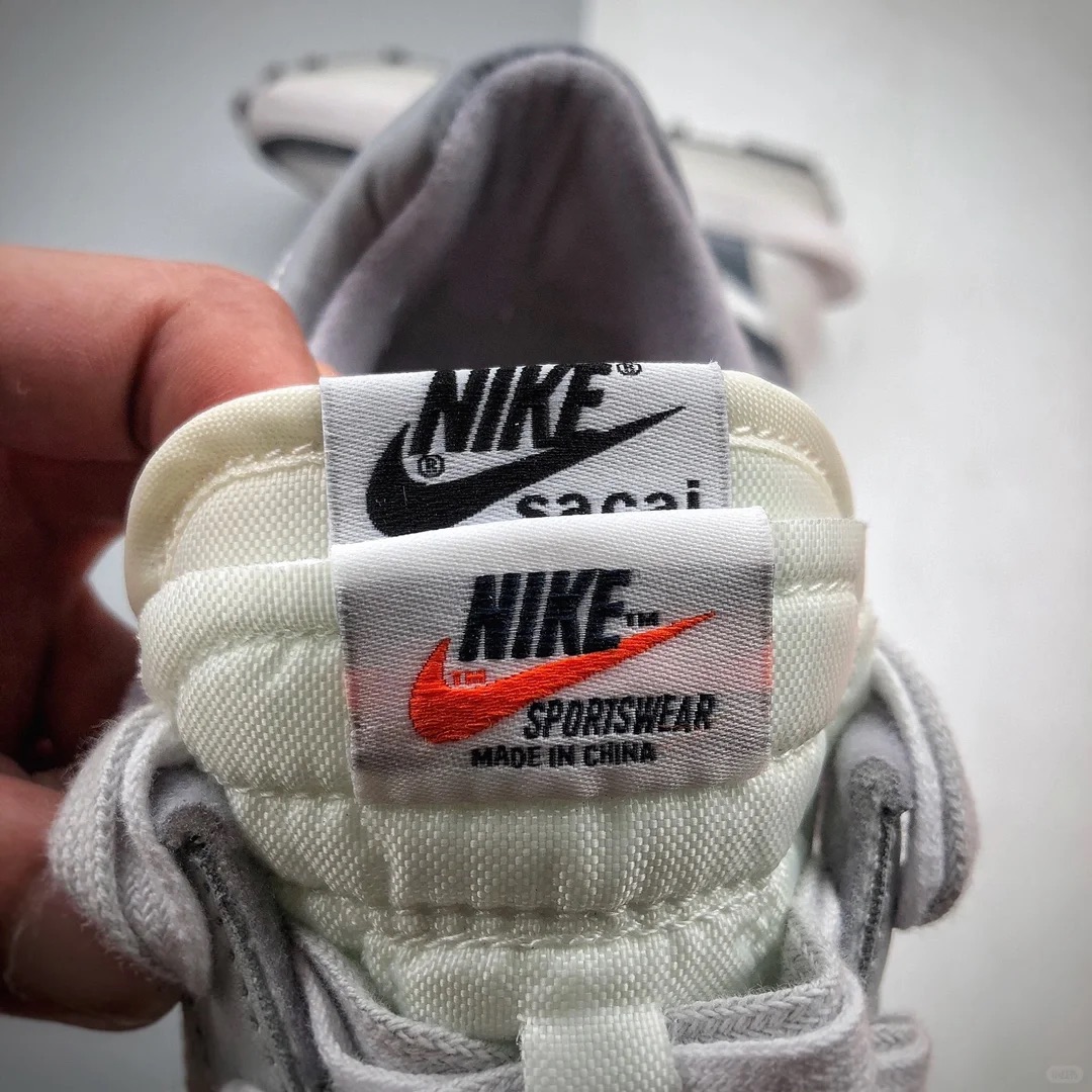 Sacai x Nk LVD Waffle Daybreak, Summit White