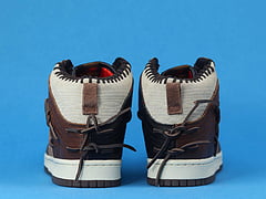 Nike Dunk High Bodega Legend Fauna