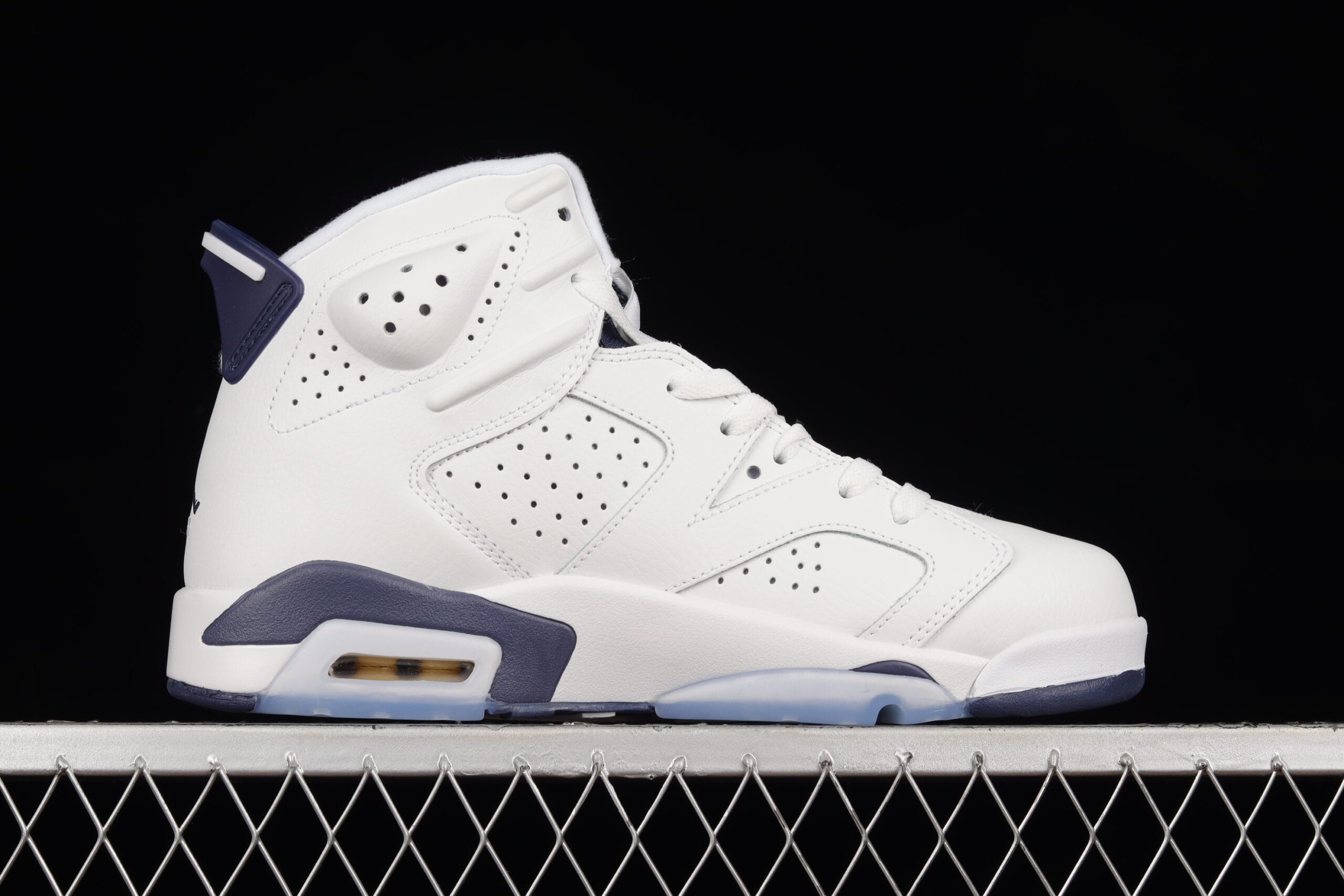 Jordan 6 Retro, Midnight Navy