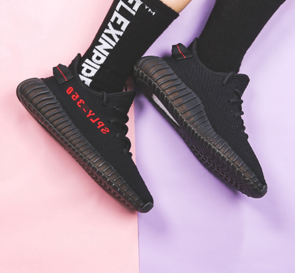 Adidas Yeezy Boost 350 V2 “Bred”2020