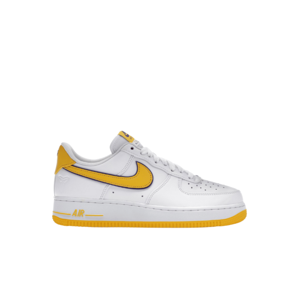 Nike Air Force 1 Low Kobe Bryant Lakers Home