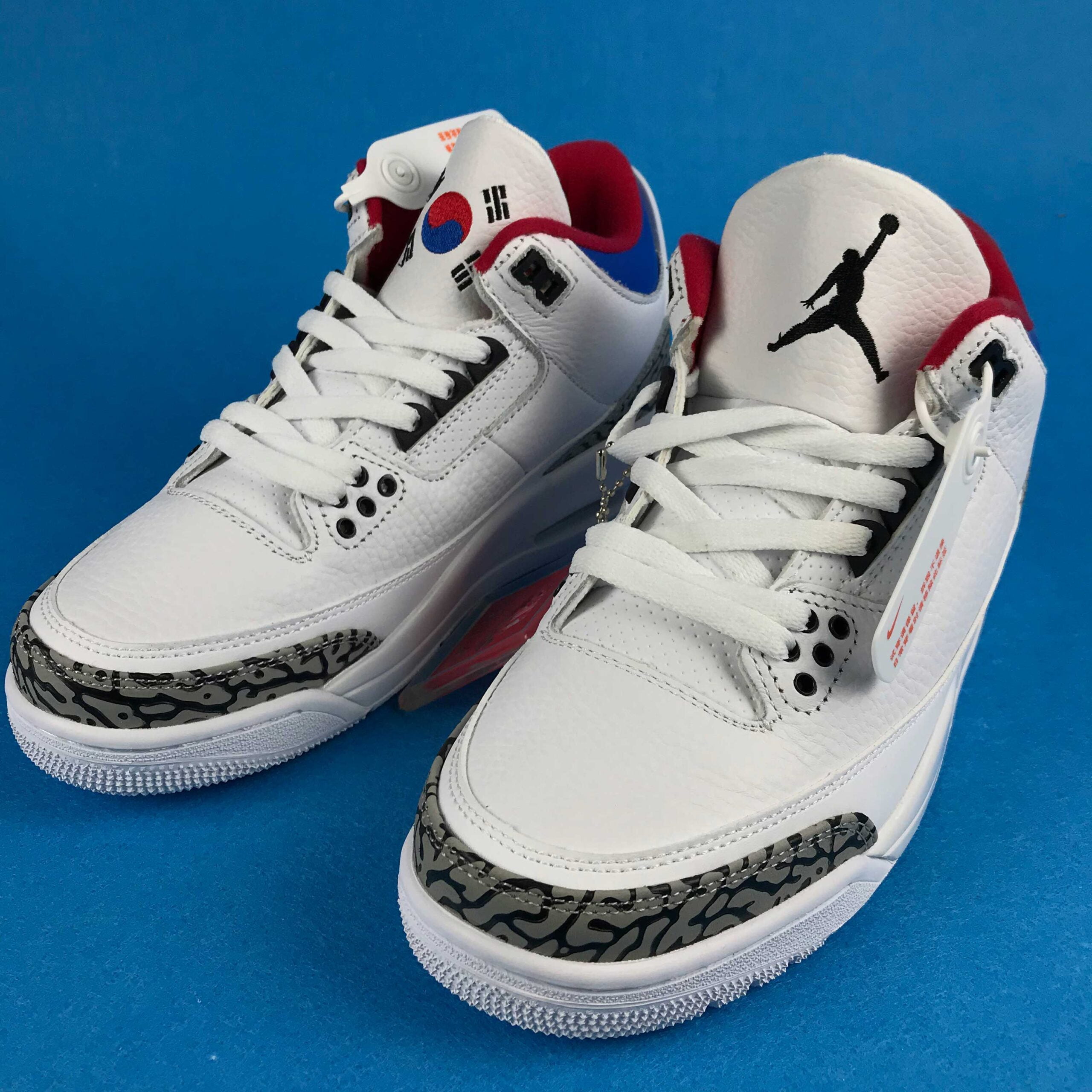 Air Jordan 3 Retro Seoul
