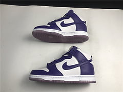 Nike Dunk High SP Varsity Purple (W)