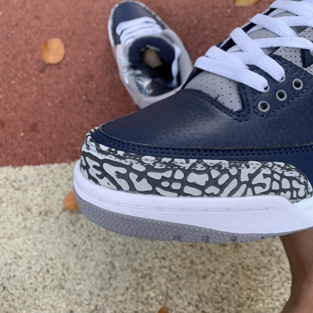 Air Jordan 3 Retro Georgetown