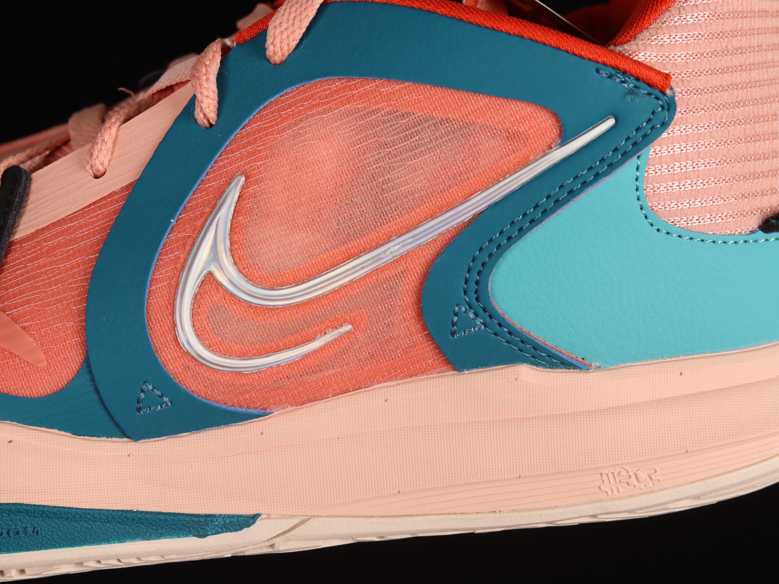 Nike Kyrie Low 5 Madder Root