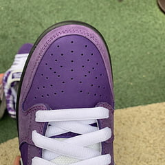 Nike SB Dunk Low Concepts Purple Lobster